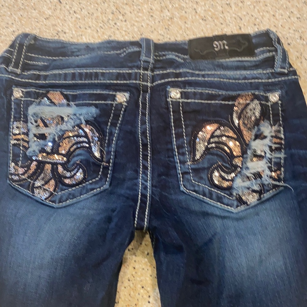 MissMe Jean